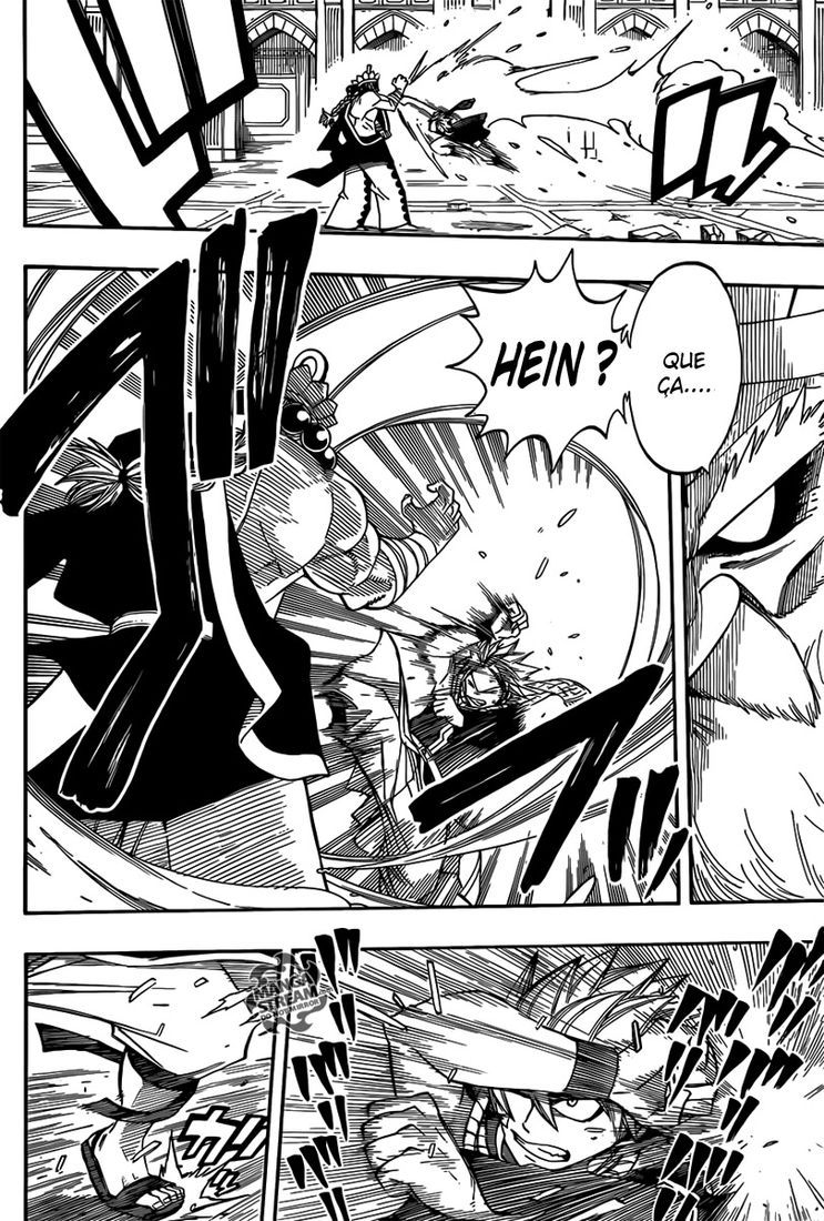  Fairy Tail Français - Fairy Tail 283 chapitre 283 - 8