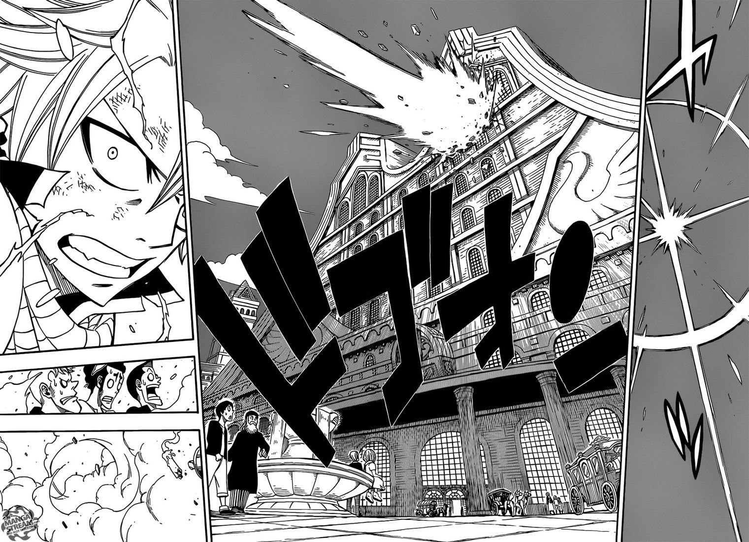  Fairy Tail Français - Fairy Tail 283 chapitre 283 - 12