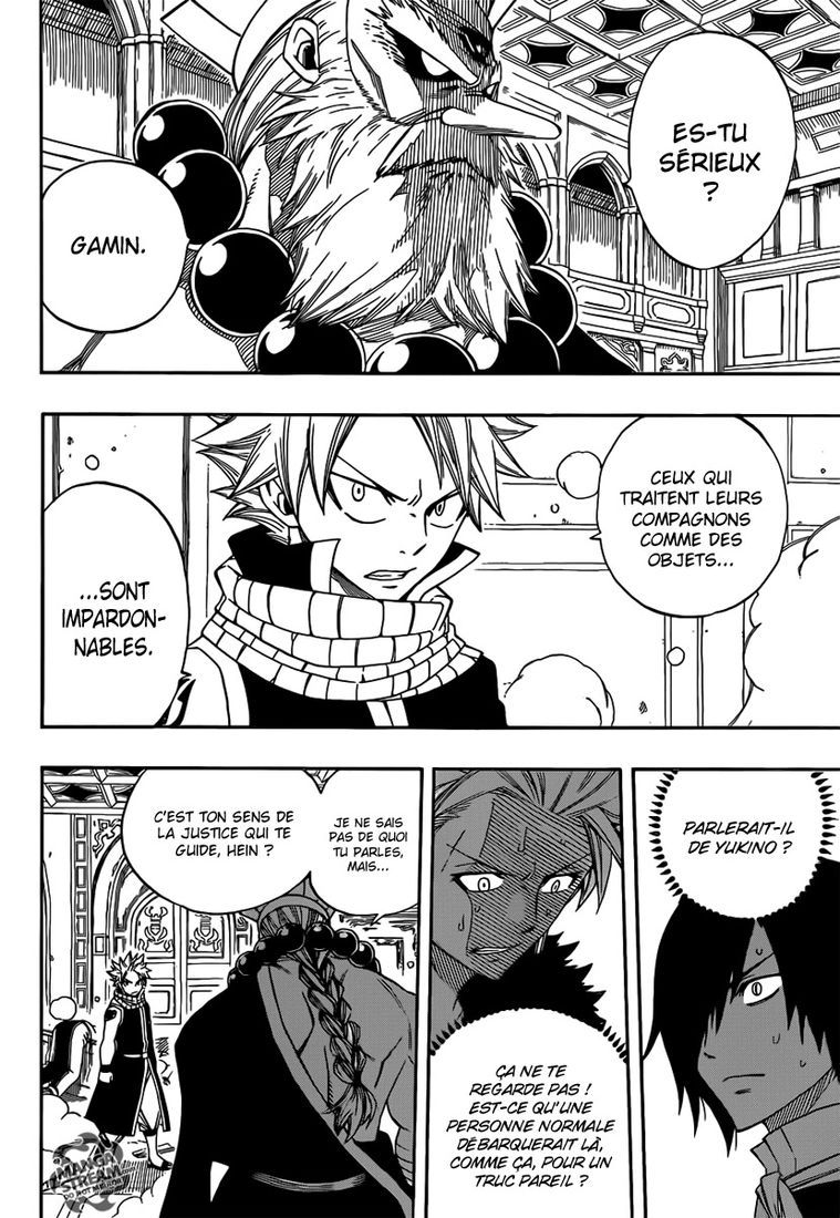  Fairy Tail Français - Fairy Tail 283 chapitre 283 - 4