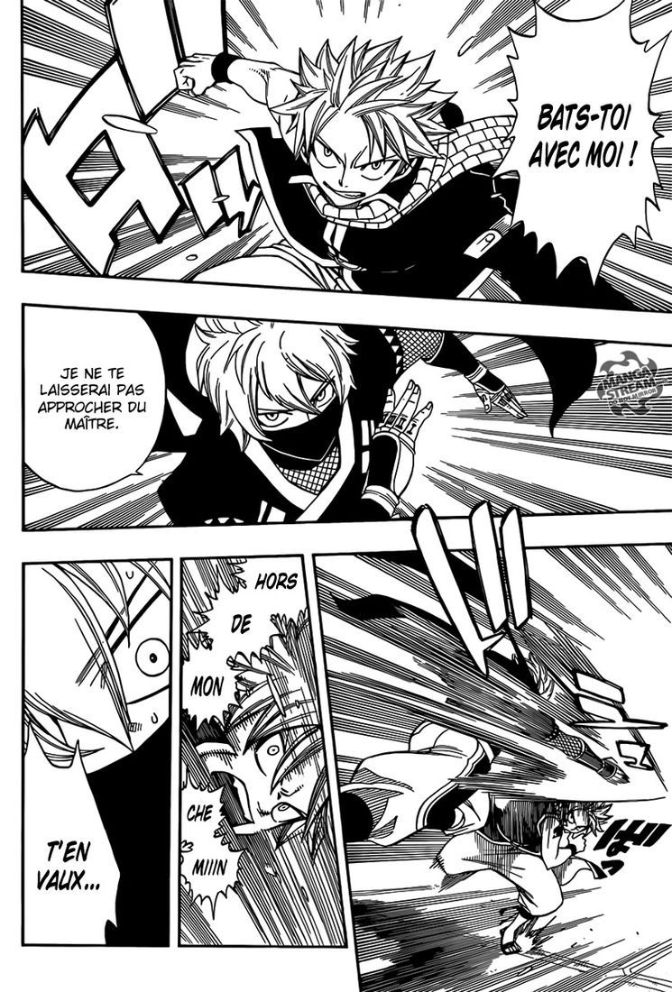  Fairy Tail Français - Fairy Tail 283 chapitre 283 - 6