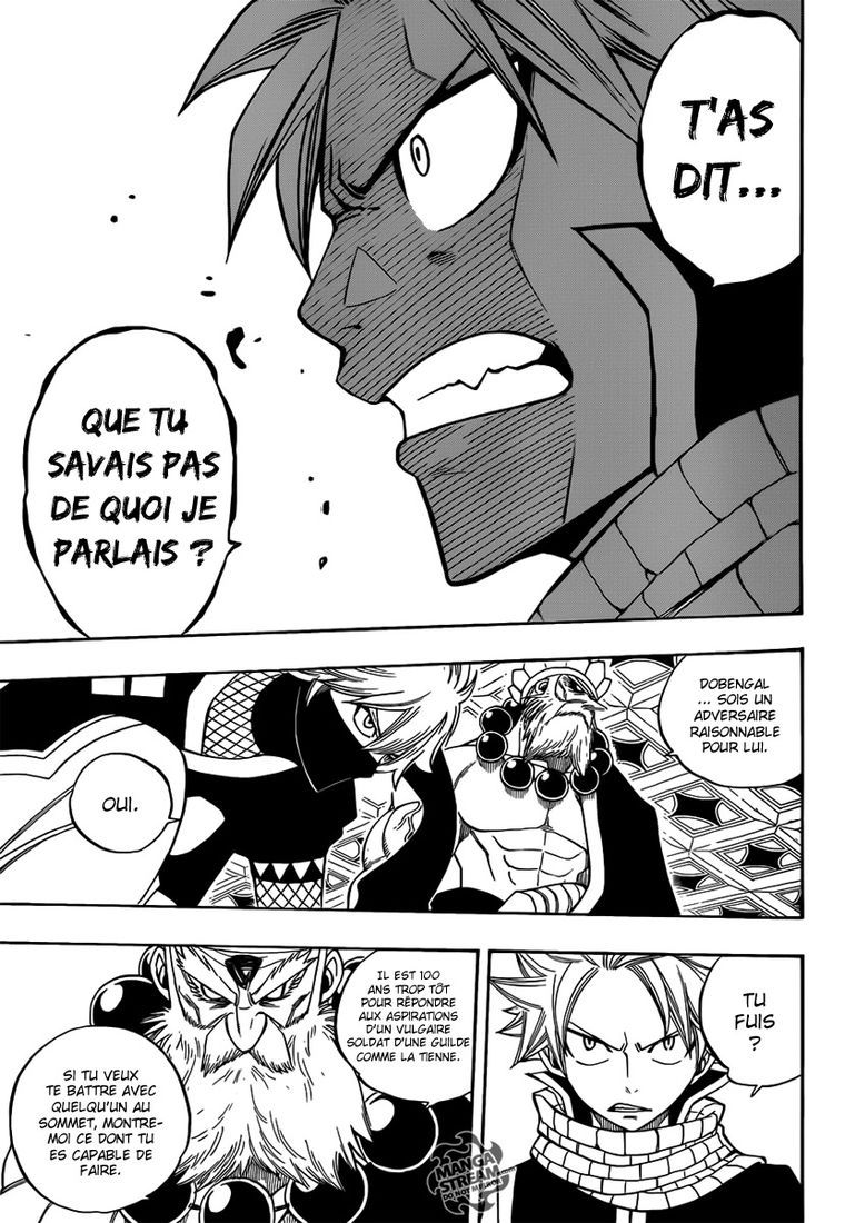  Fairy Tail Français - Fairy Tail 283 chapitre 283 - 5