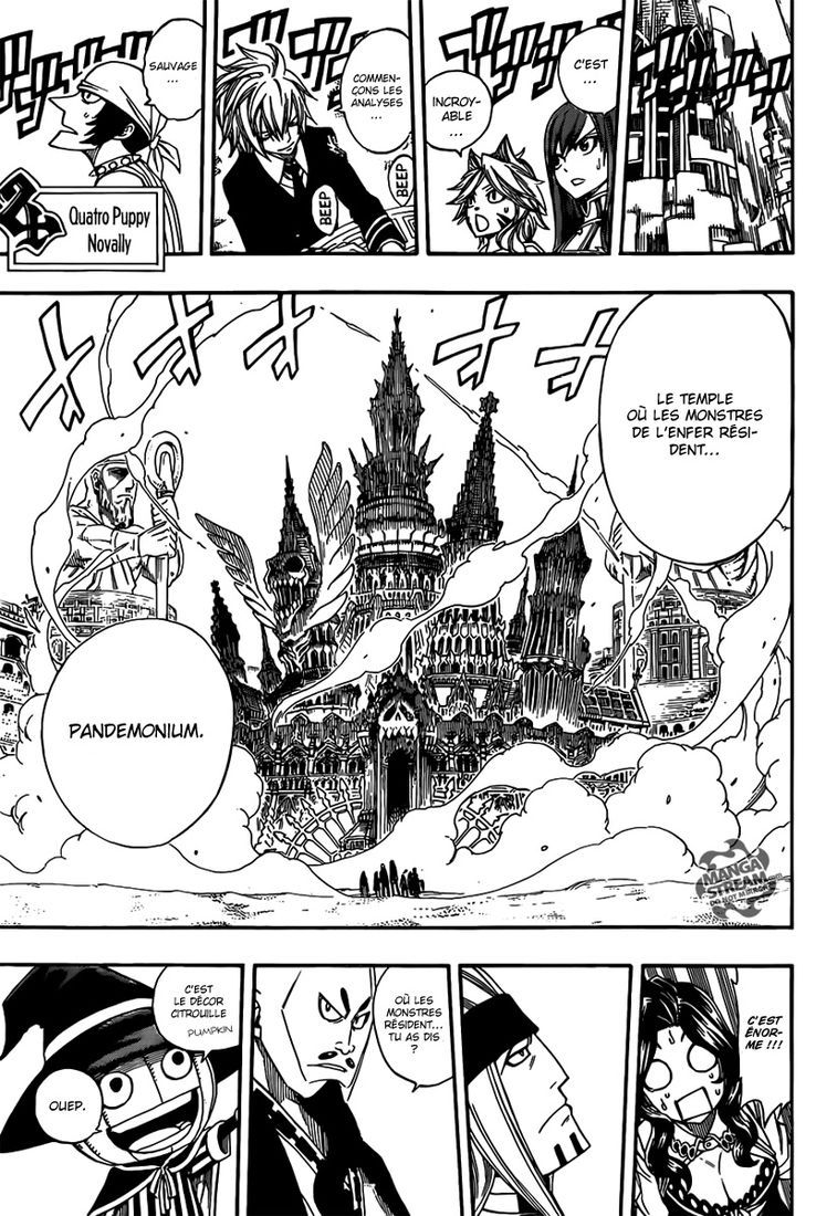  Fairy Tail Français - Fairy Tail 284 chapitre 284 - 8