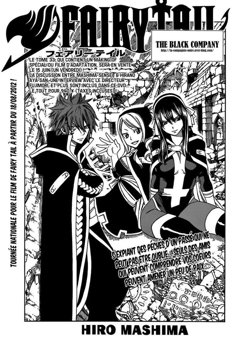  Fairy Tail Français - Fairy Tail 284 chapitre 284 - 2