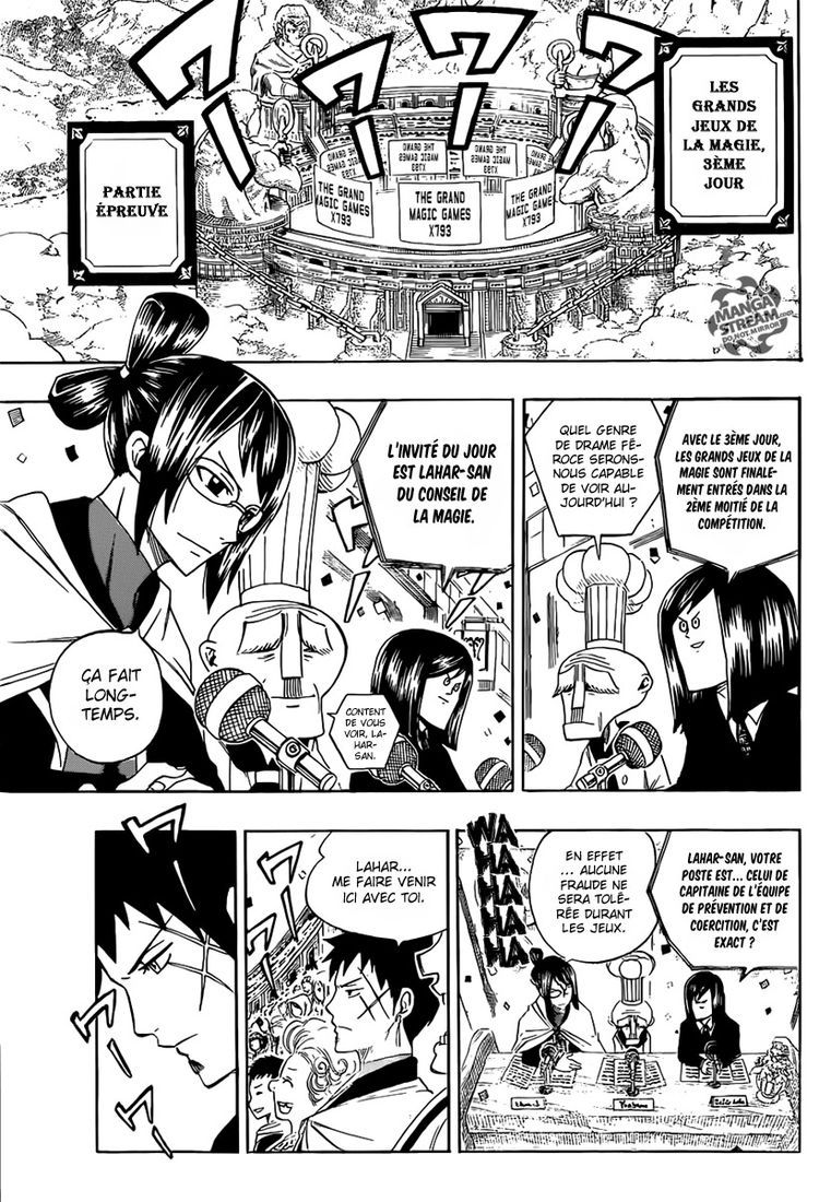  Fairy Tail Français - Fairy Tail 284 chapitre 284 - 4