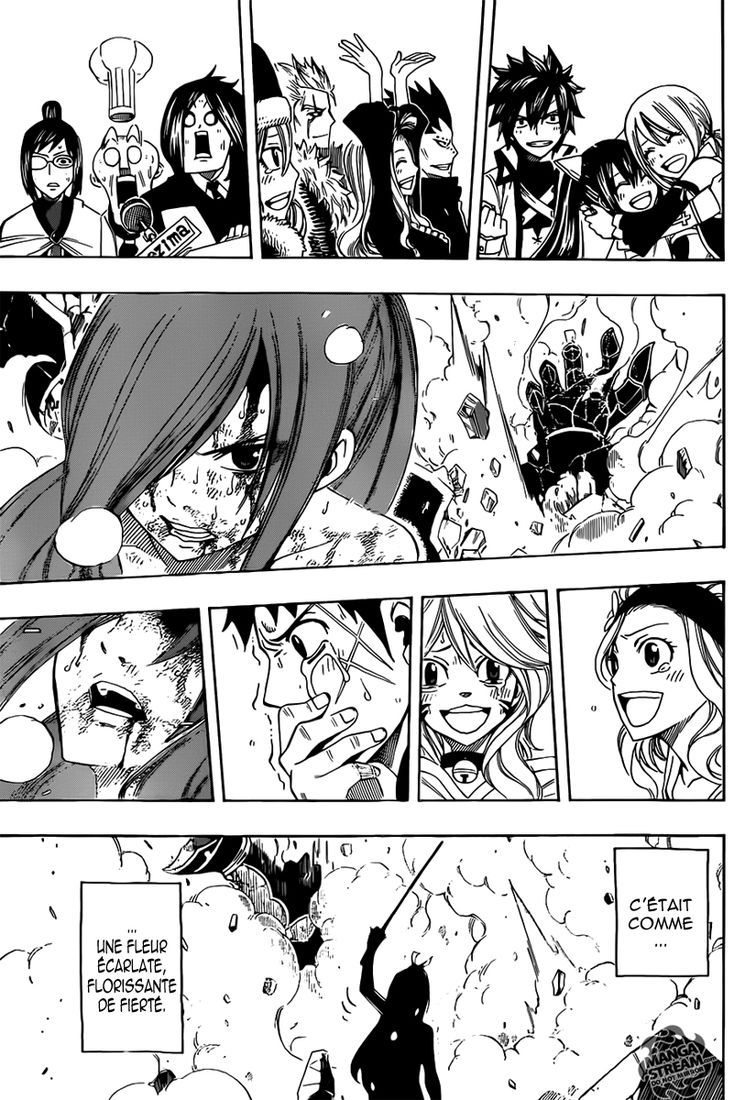  Fairy Tail Français - Fairy Tail 284 chapitre 284 - 19