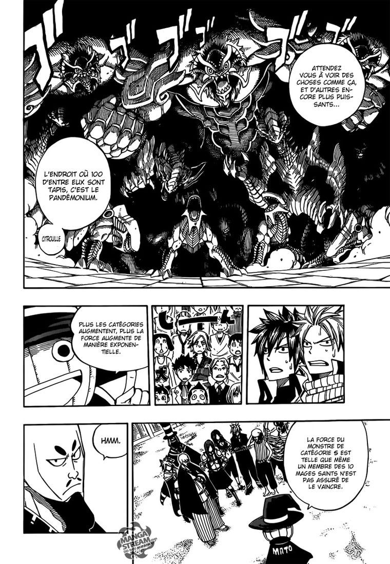  Fairy Tail Français - Fairy Tail 284 chapitre 284 - 11