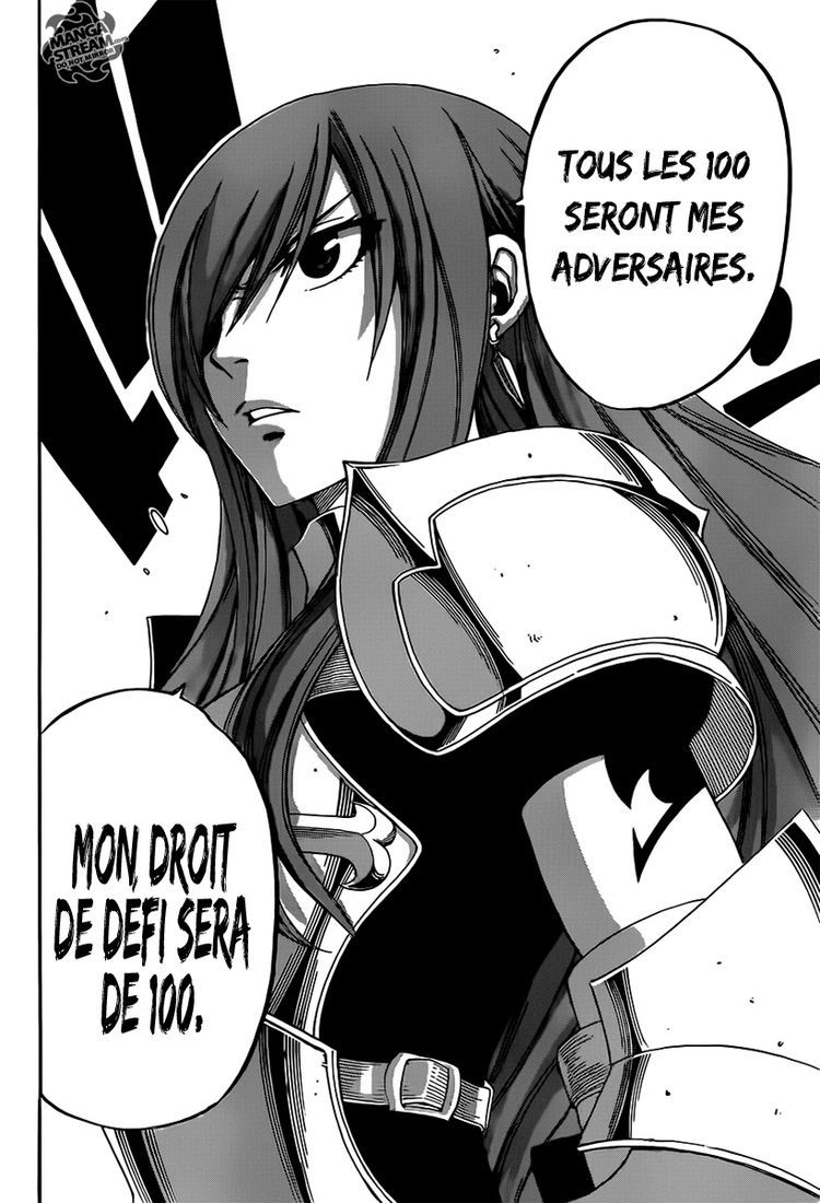  Fairy Tail Français - Fairy Tail 284 chapitre 284 - 15