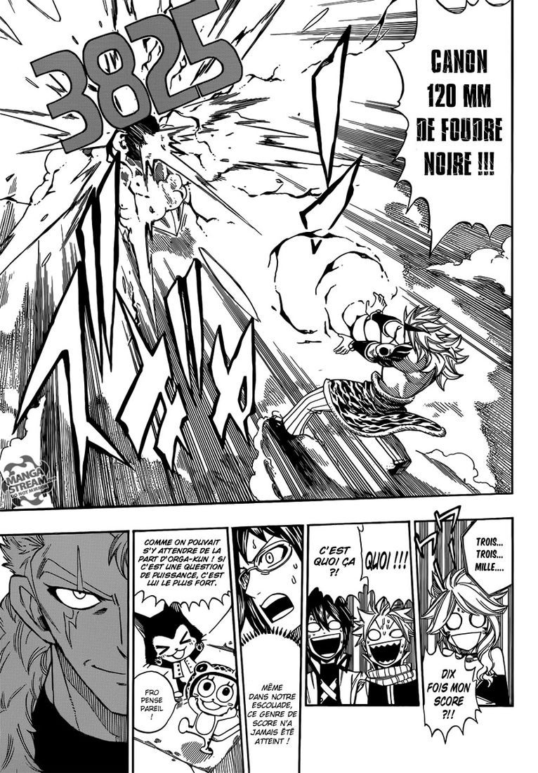  Fairy Tail Français - Fairy Tail 285 chapitre 285 - 12