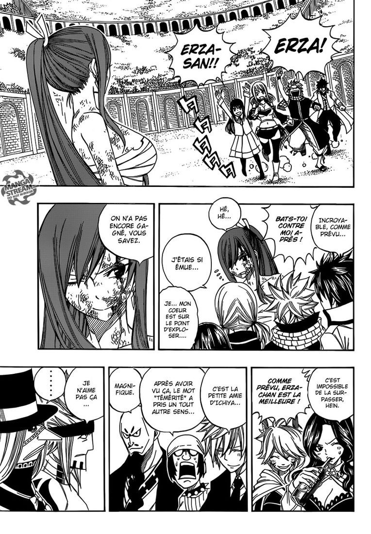  Fairy Tail Français - Fairy Tail 285 chapitre 285 - 4