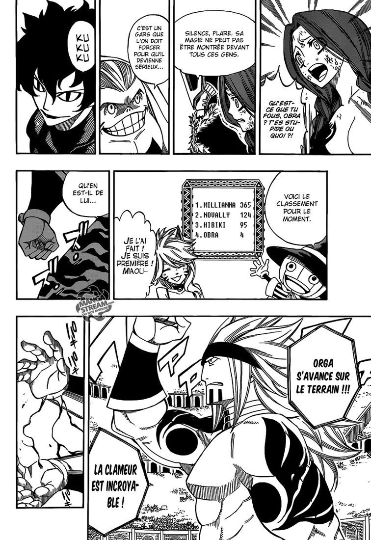  Fairy Tail Français - Fairy Tail 285 chapitre 285 - 11