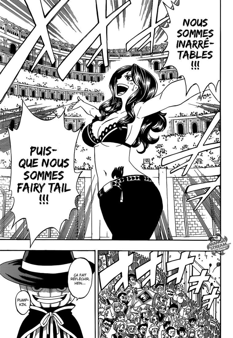  Fairy Tail Français - Fairy Tail 285 chapitre 285 - 19