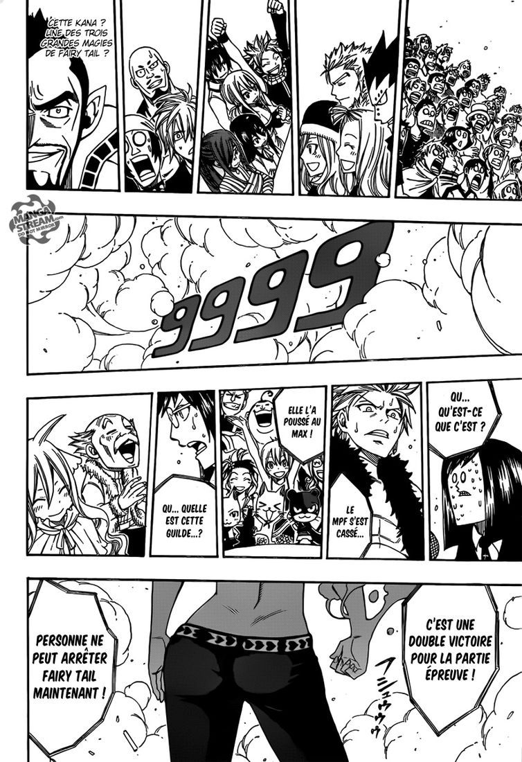  Fairy Tail Français - Fairy Tail 285 chapitre 285 - 18