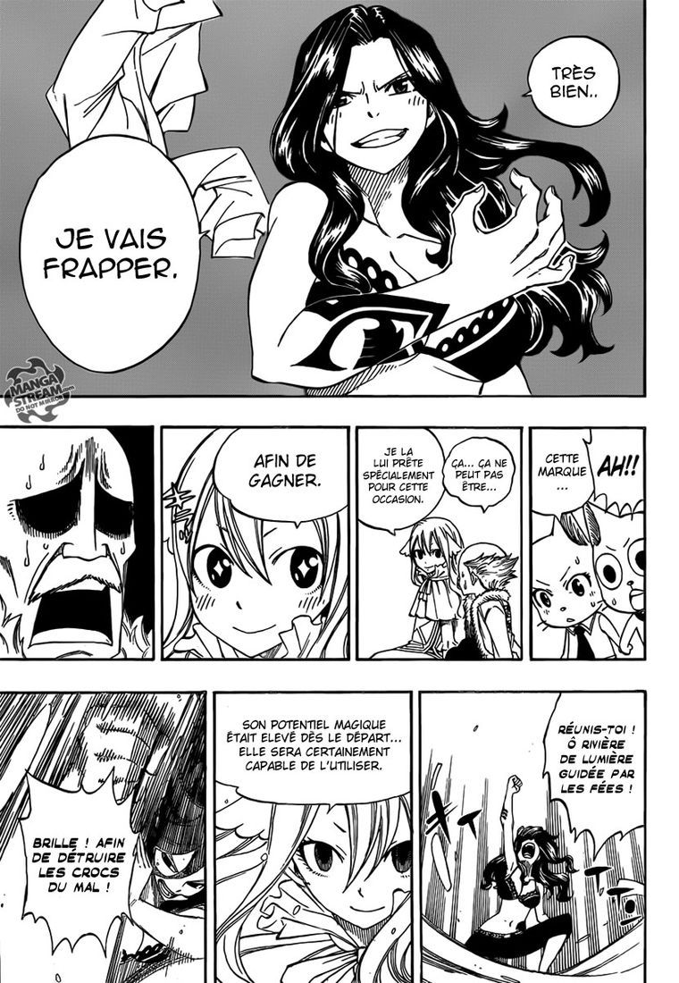  Fairy Tail Français - Fairy Tail 285 chapitre 285 - 16