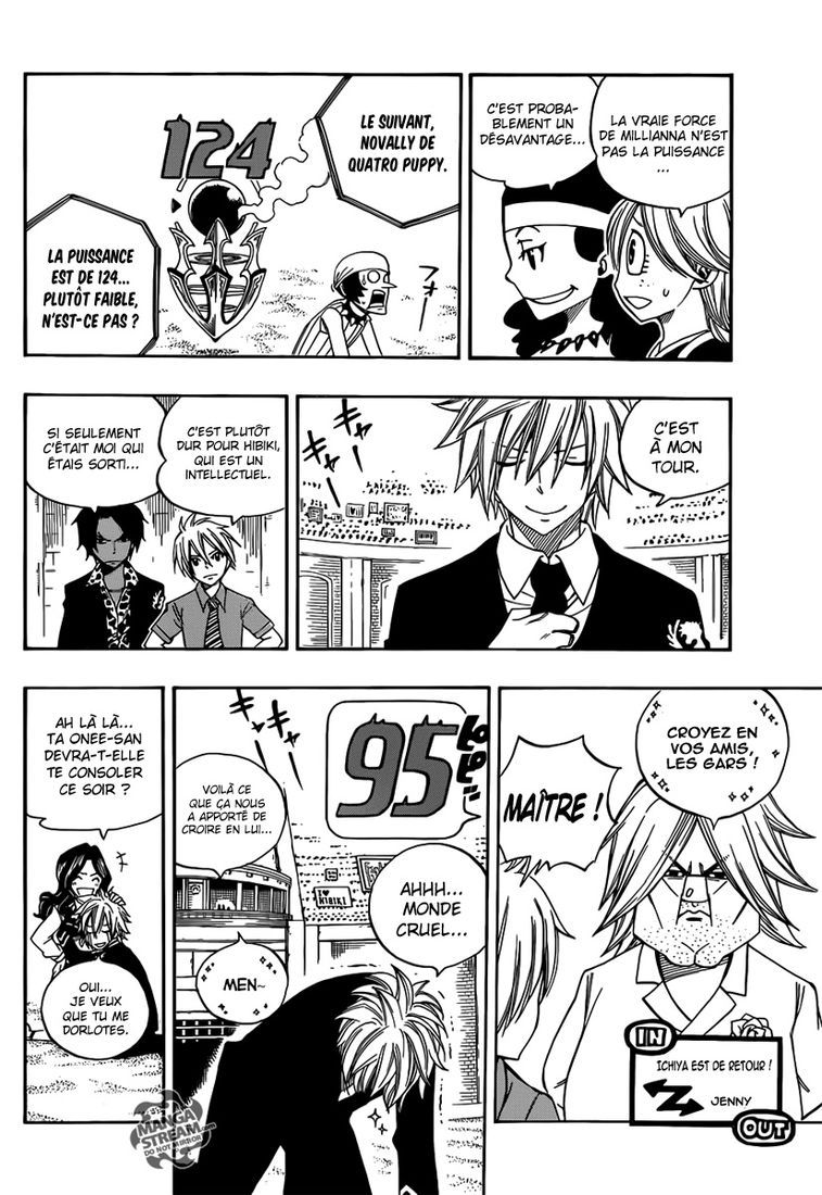  Fairy Tail Français - Fairy Tail 285 chapitre 285 - 9