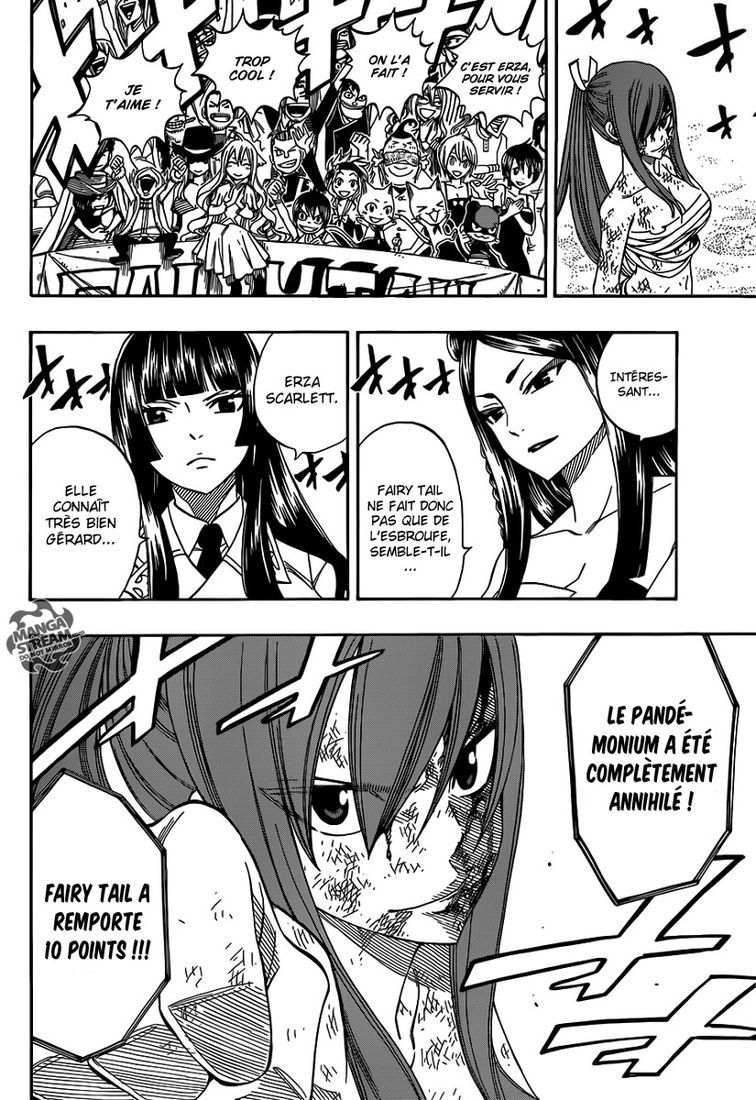  Fairy Tail Français - Fairy Tail 285 chapitre 285 - 5