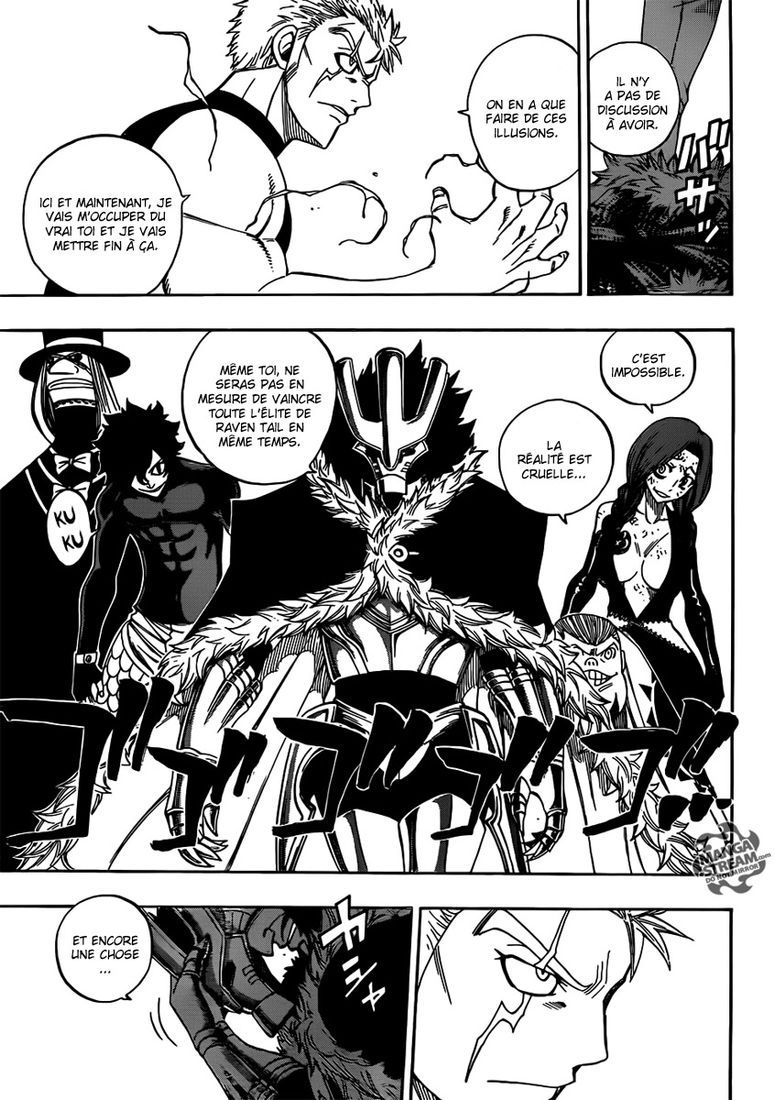  Fairy Tail Français - Fairy Tail 286 chapitre 286 - 18