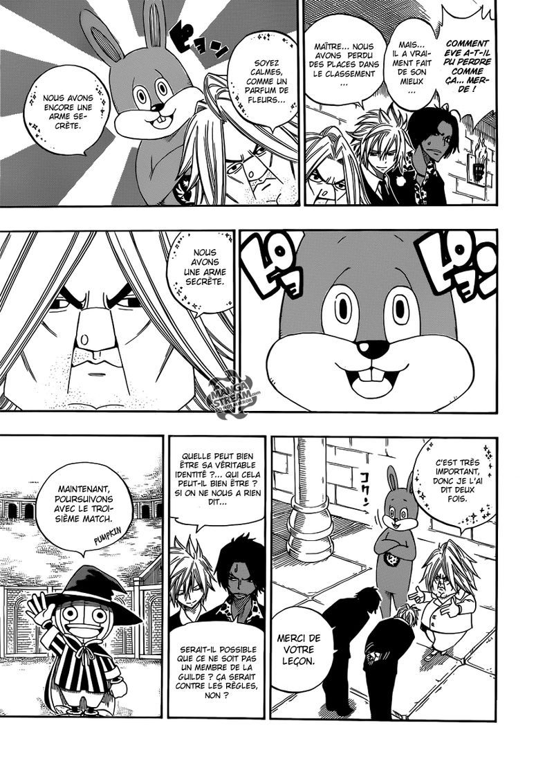  Fairy Tail Français - Fairy Tail 286 chapitre 286 - 8