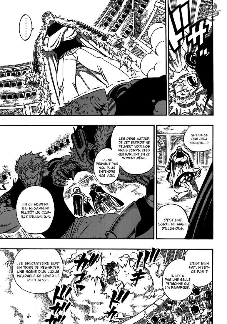  Fairy Tail Français - Fairy Tail 286 chapitre 286 - 16