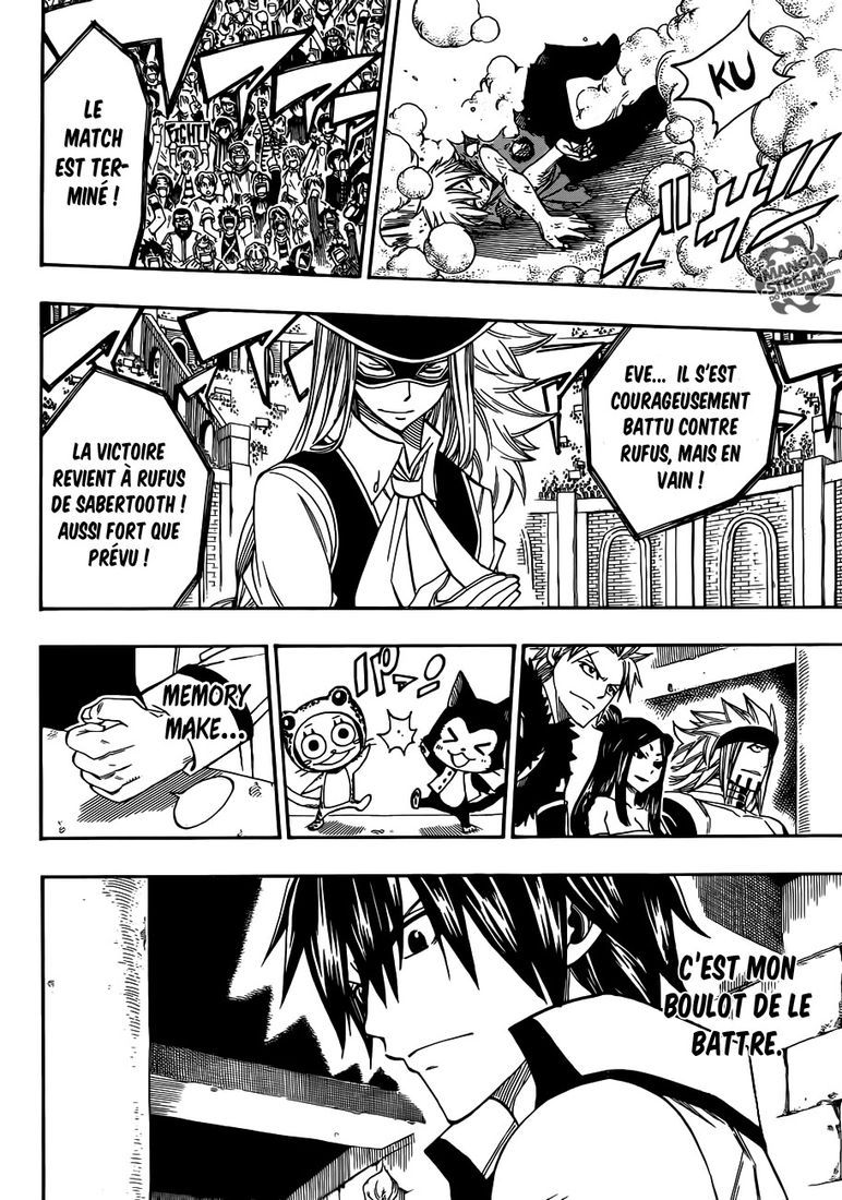  Fairy Tail Français - Fairy Tail 286 chapitre 286 - 7