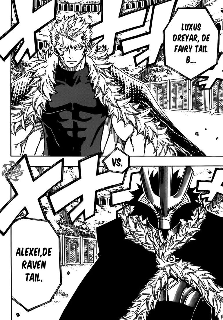  Fairy Tail Français - Fairy Tail 286 chapitre 286 - 9