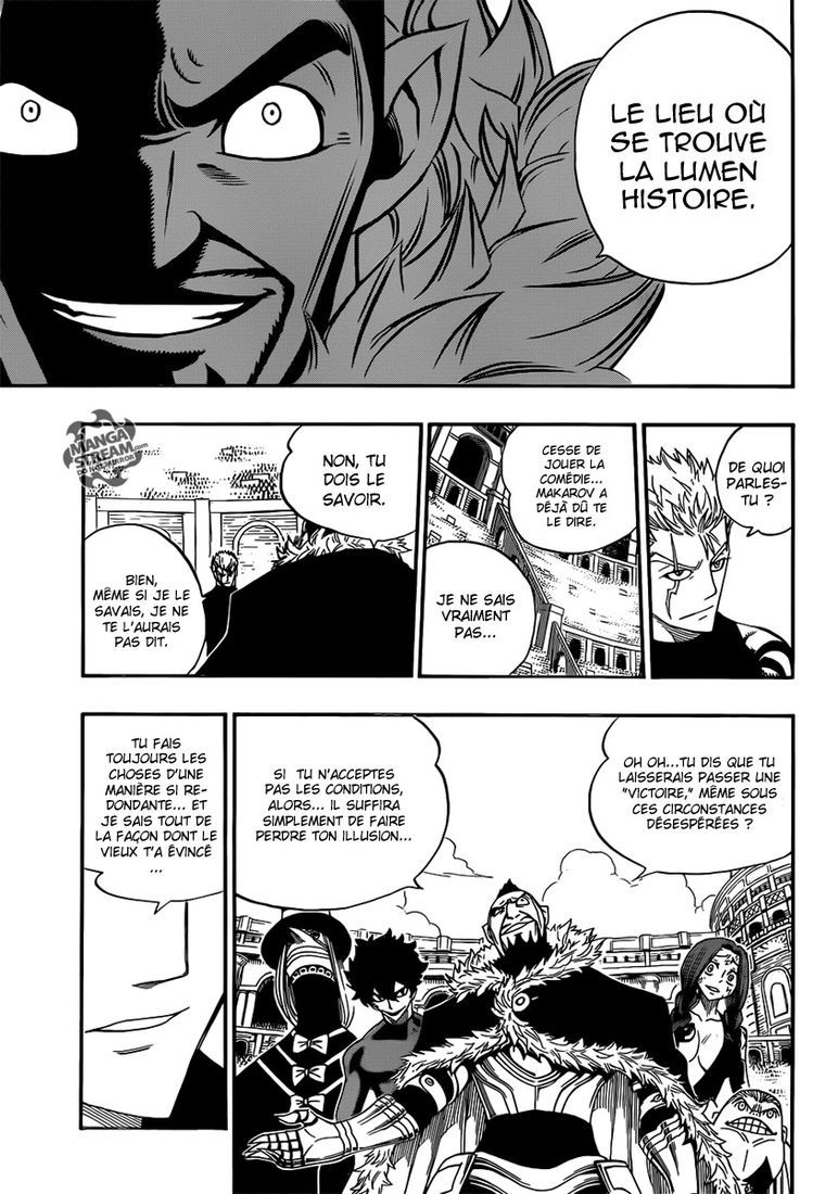  Fairy Tail Français - Fairy Tail 286 chapitre 286 - 20