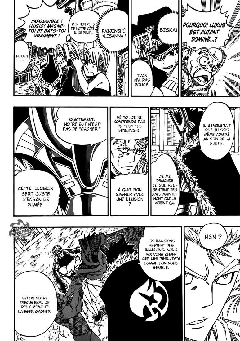  Fairy Tail Français - Fairy Tail 286 chapitre 286 - 17