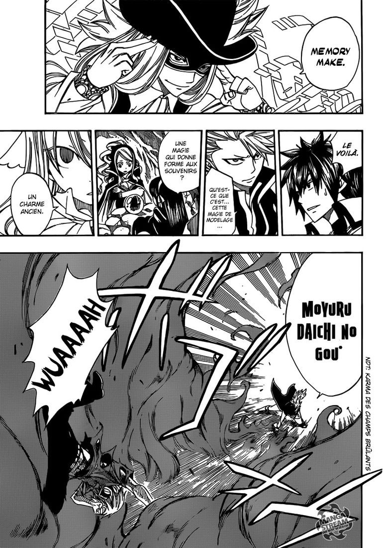  Fairy Tail Français - Fairy Tail 286 chapitre 286 - 6