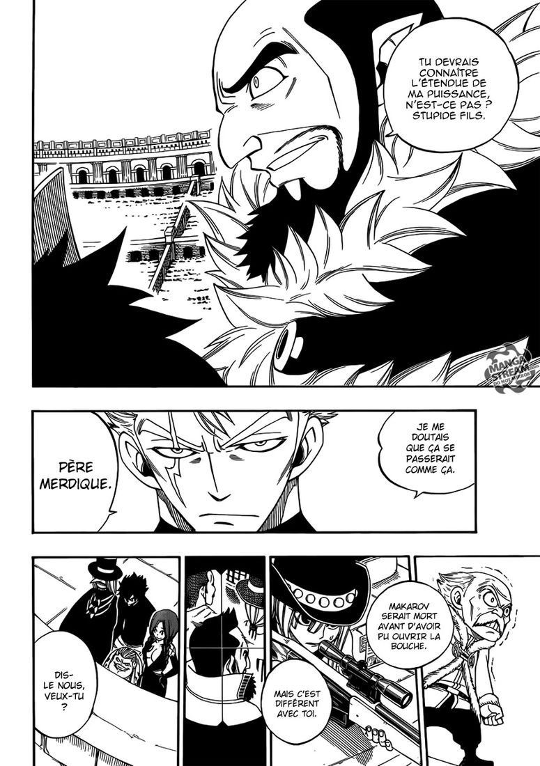  Fairy Tail Français - Fairy Tail 286 chapitre 286 - 19