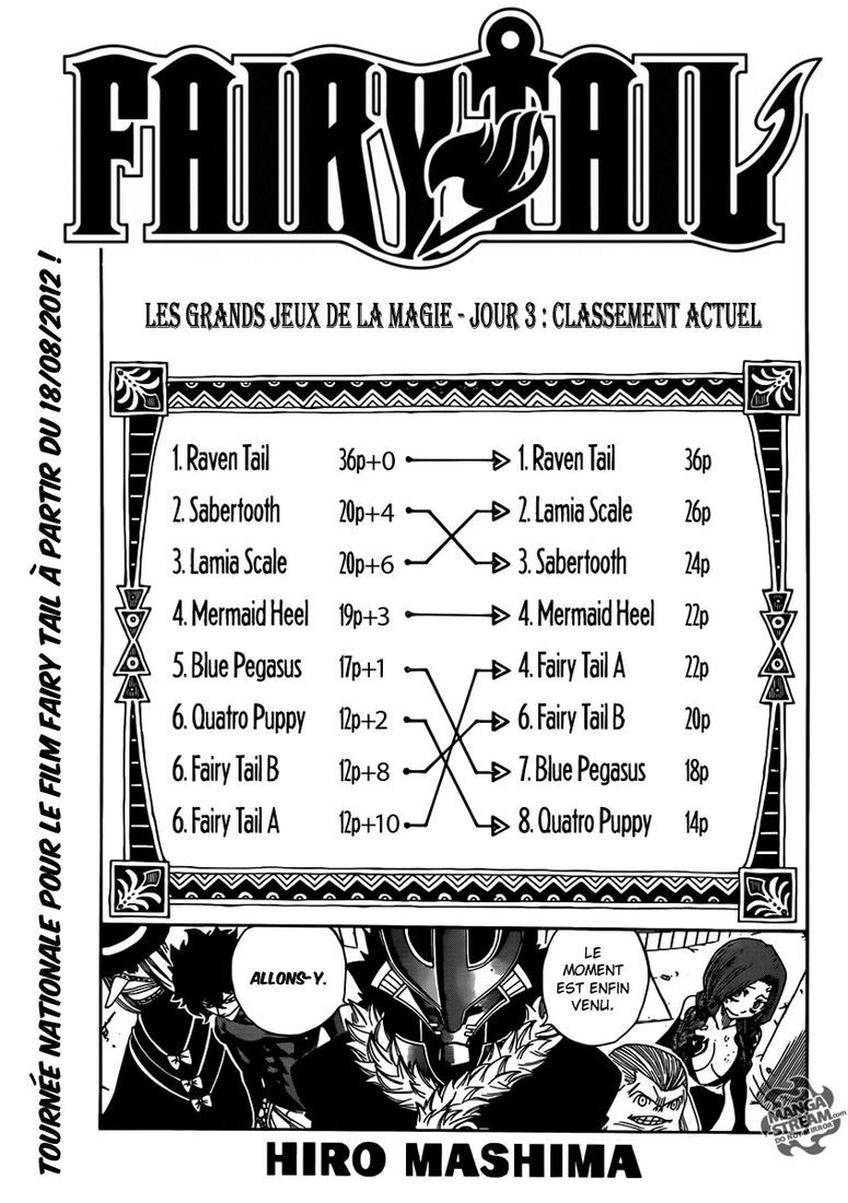  Fairy Tail Français - Fairy Tail 286 chapitre 286 - 2