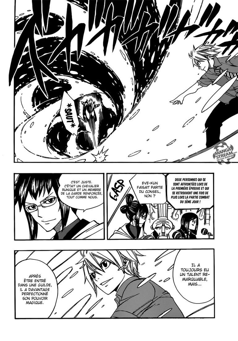  Fairy Tail Français - Fairy Tail 286 chapitre 286 - 5