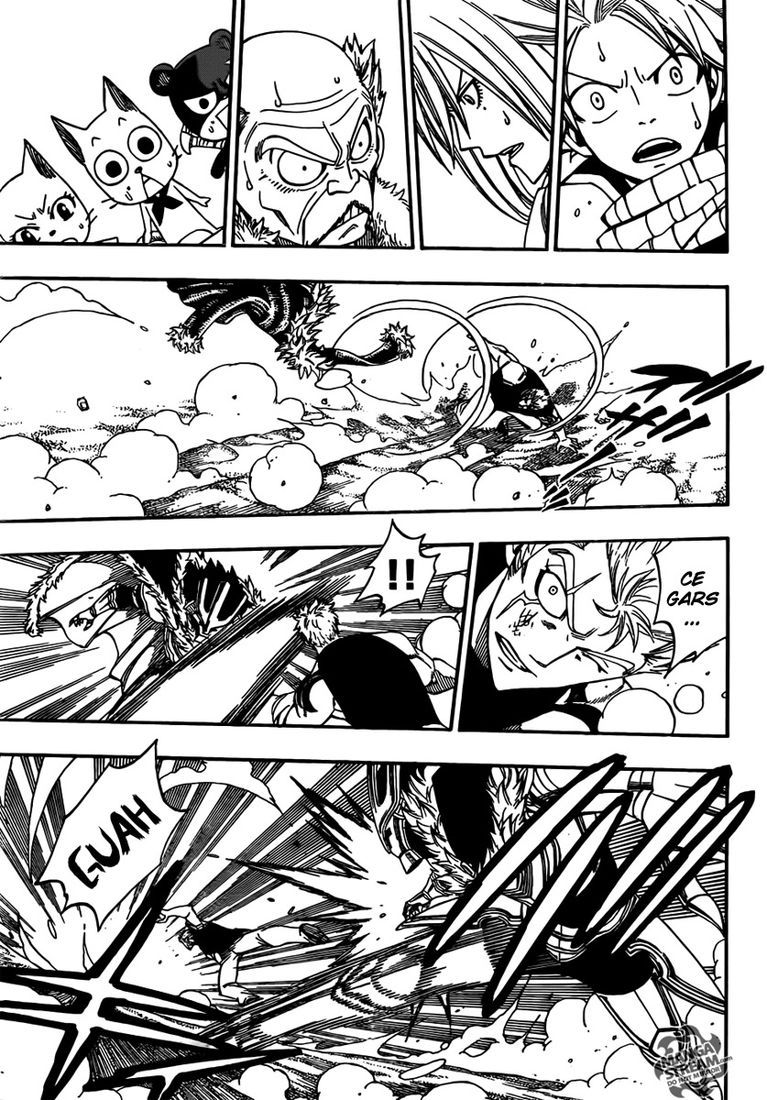  Fairy Tail Français - Fairy Tail 286 chapitre 286 - 14