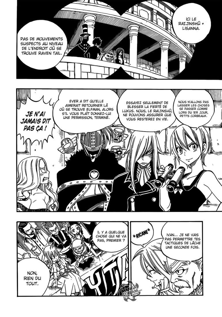  Fairy Tail Français - Fairy Tail 286 chapitre 286 - 11