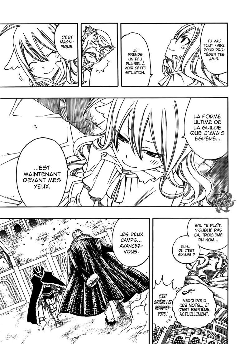  Fairy Tail Français - Fairy Tail 286 chapitre 286 - 12