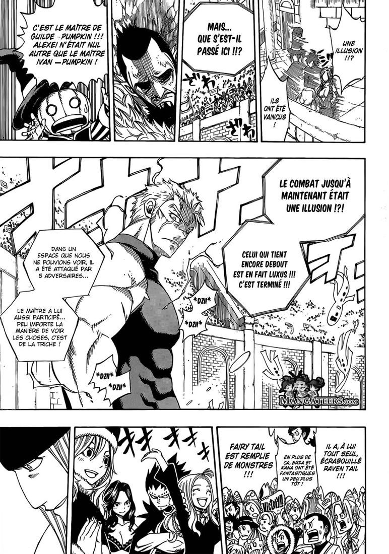  Fairy Tail Français - Fairy Tail 287 chapitre 287 - 13