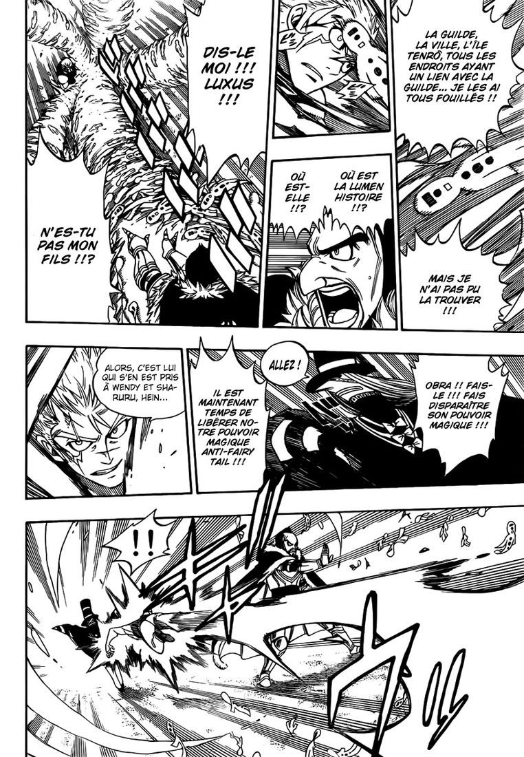  Fairy Tail Français - Fairy Tail 287 chapitre 287 - 7