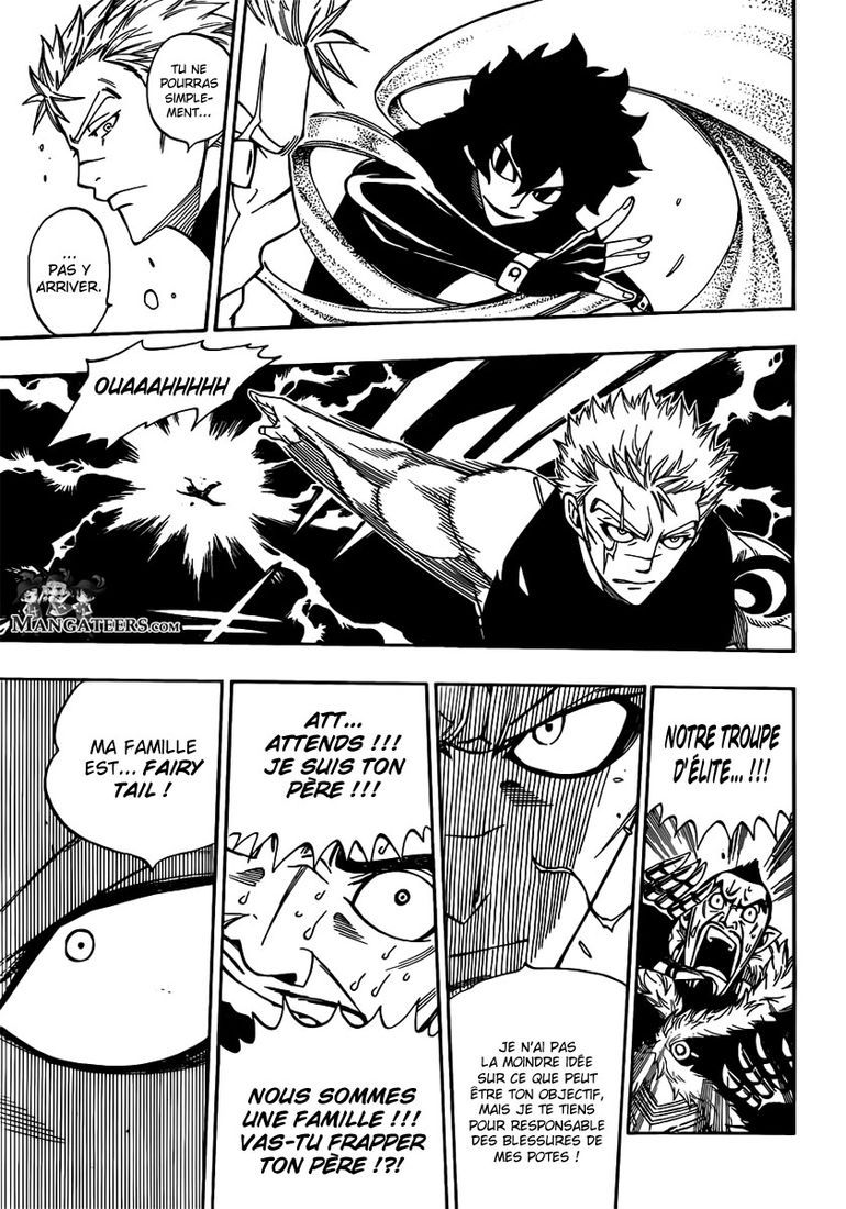  Fairy Tail Français - Fairy Tail 287 chapitre 287 - 10