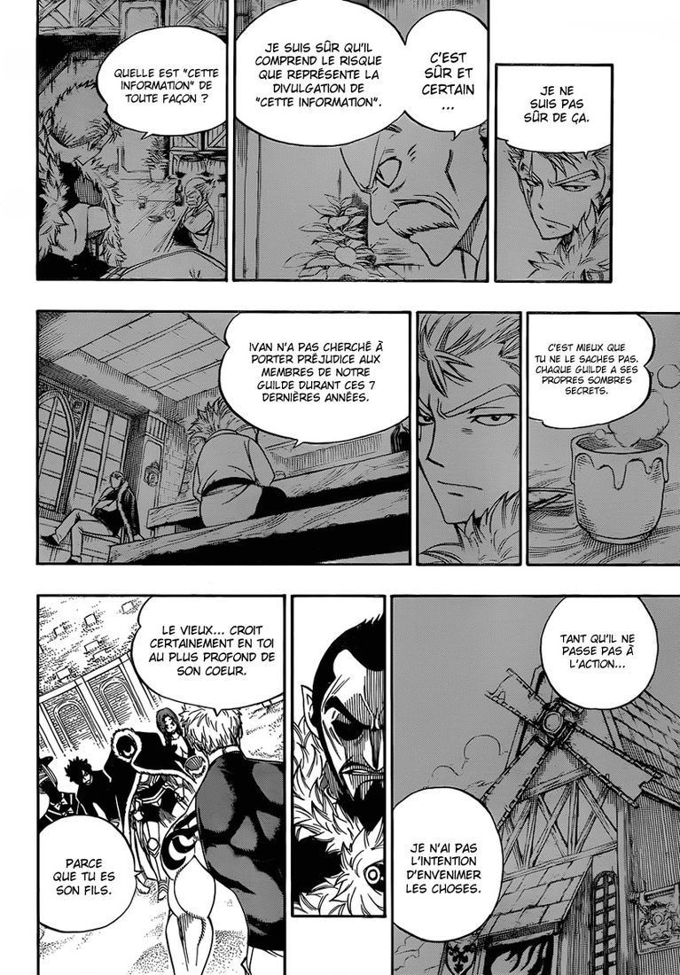  Fairy Tail Français - Fairy Tail 287 chapitre 287 - 5