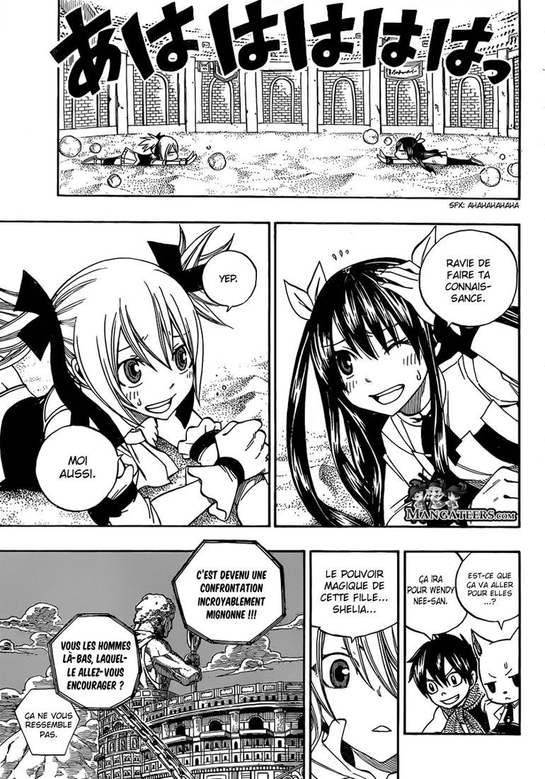  Fairy Tail Français - Fairy Tail 287 chapitre 287 - 19