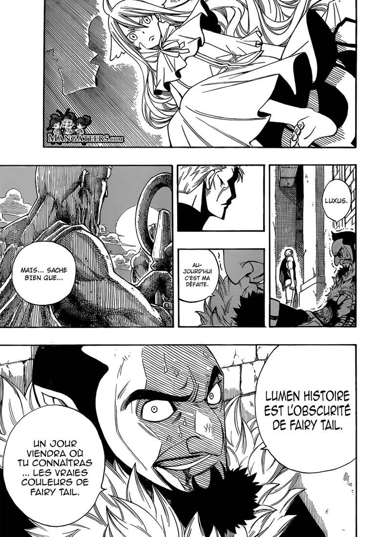  Fairy Tail Français - Fairy Tail 287 chapitre 287 - 15