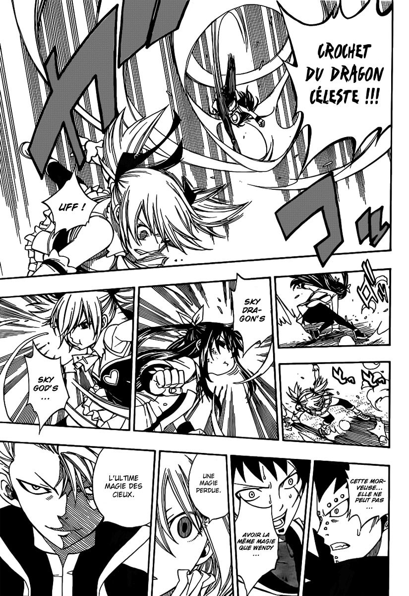  Fairy Tail Français - Fairy Tail 288 chapitre 288 - 8