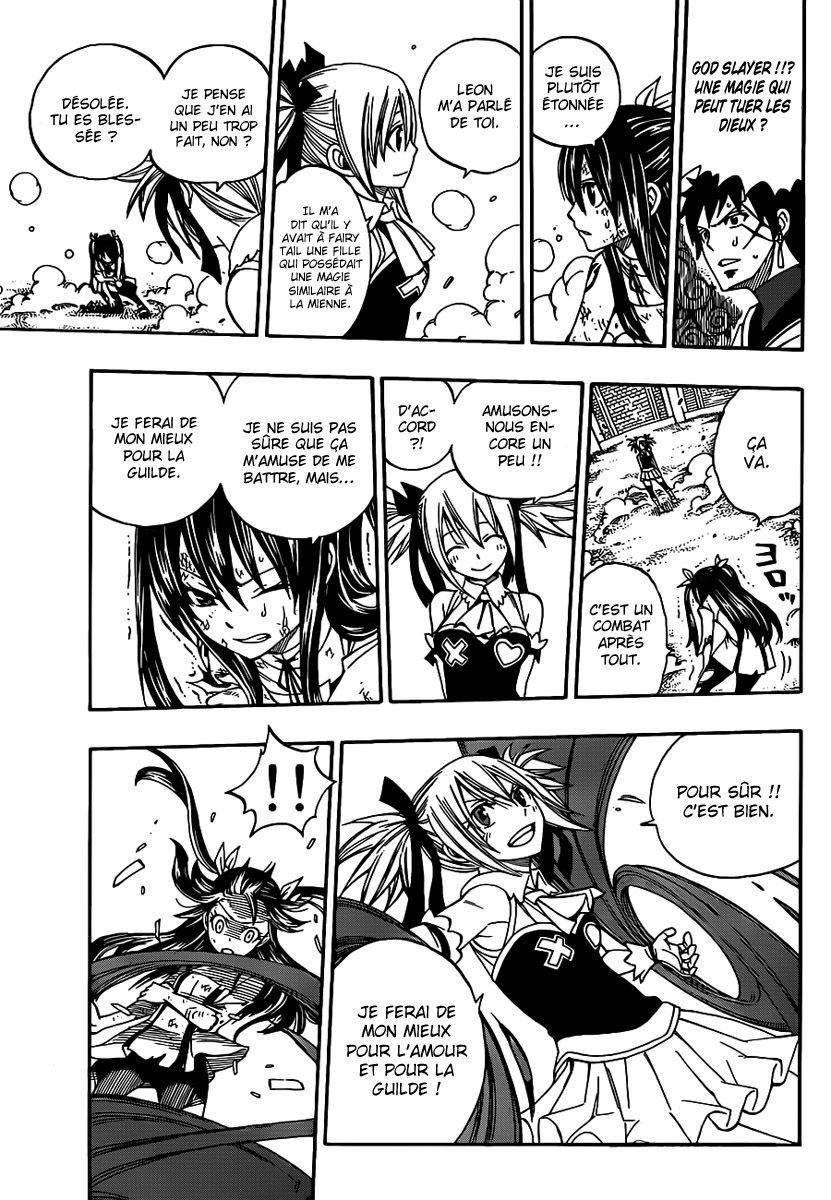  Fairy Tail Français - Fairy Tail 288 chapitre 288 - 11