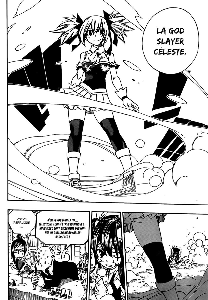  Fairy Tail Français - Fairy Tail 288 chapitre 288 - 10