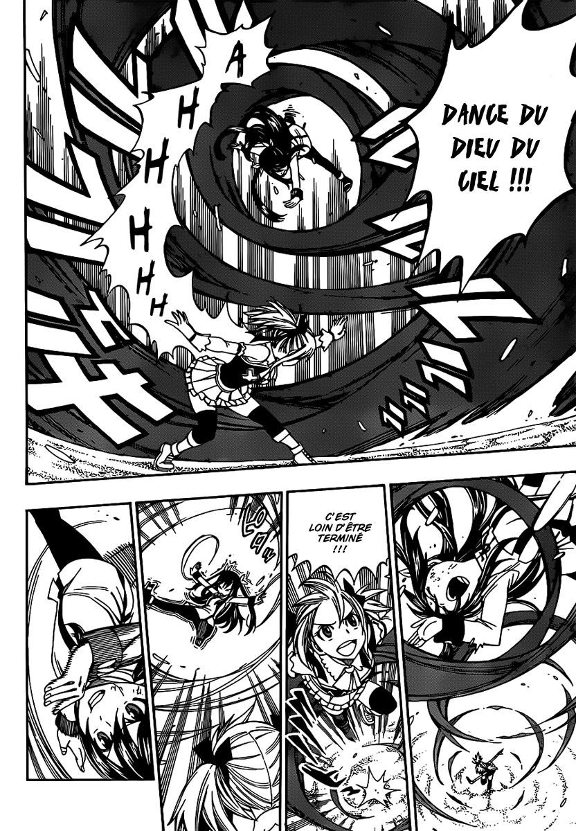  Fairy Tail Français - Fairy Tail 288 chapitre 288 - 7