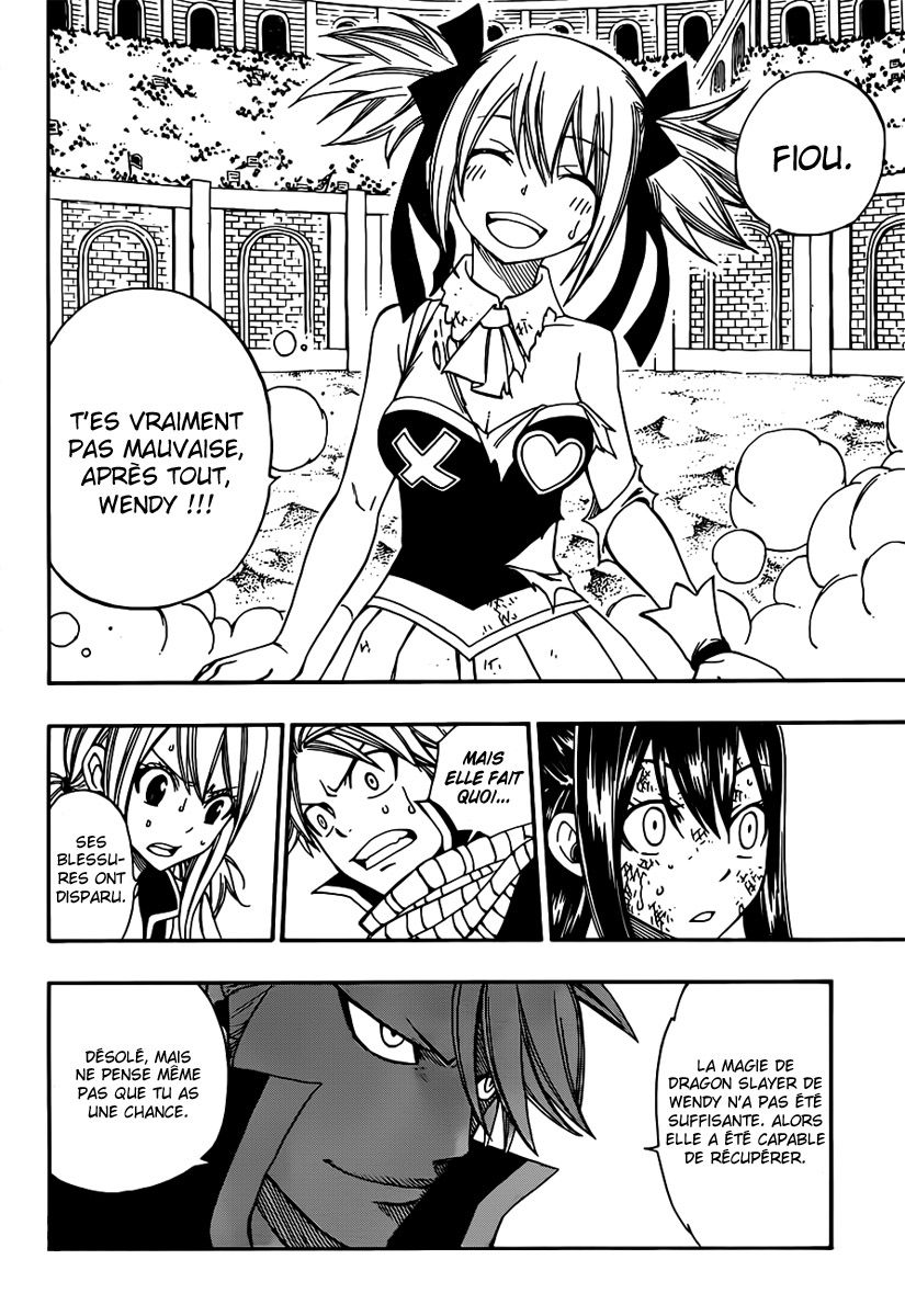  Fairy Tail Français - Fairy Tail 288 chapitre 288 - 18