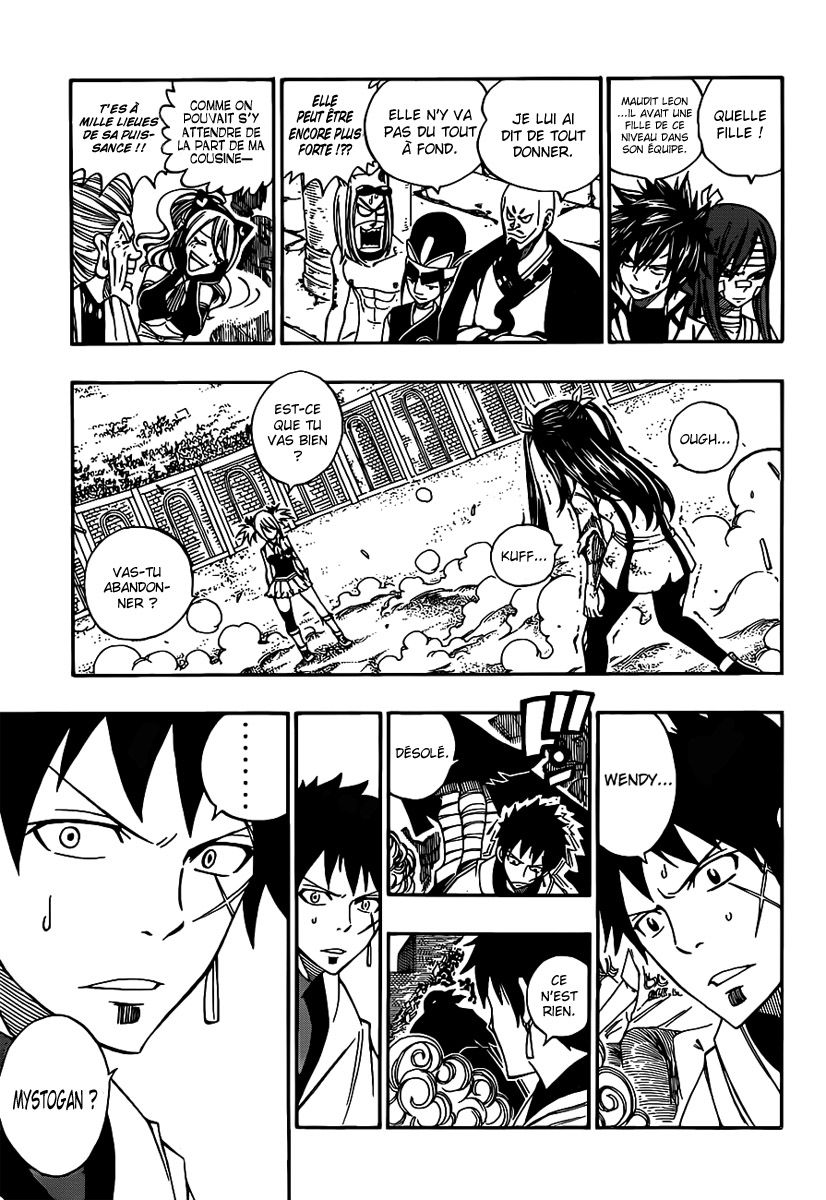  Fairy Tail Français - Fairy Tail 288 chapitre 288 - 19