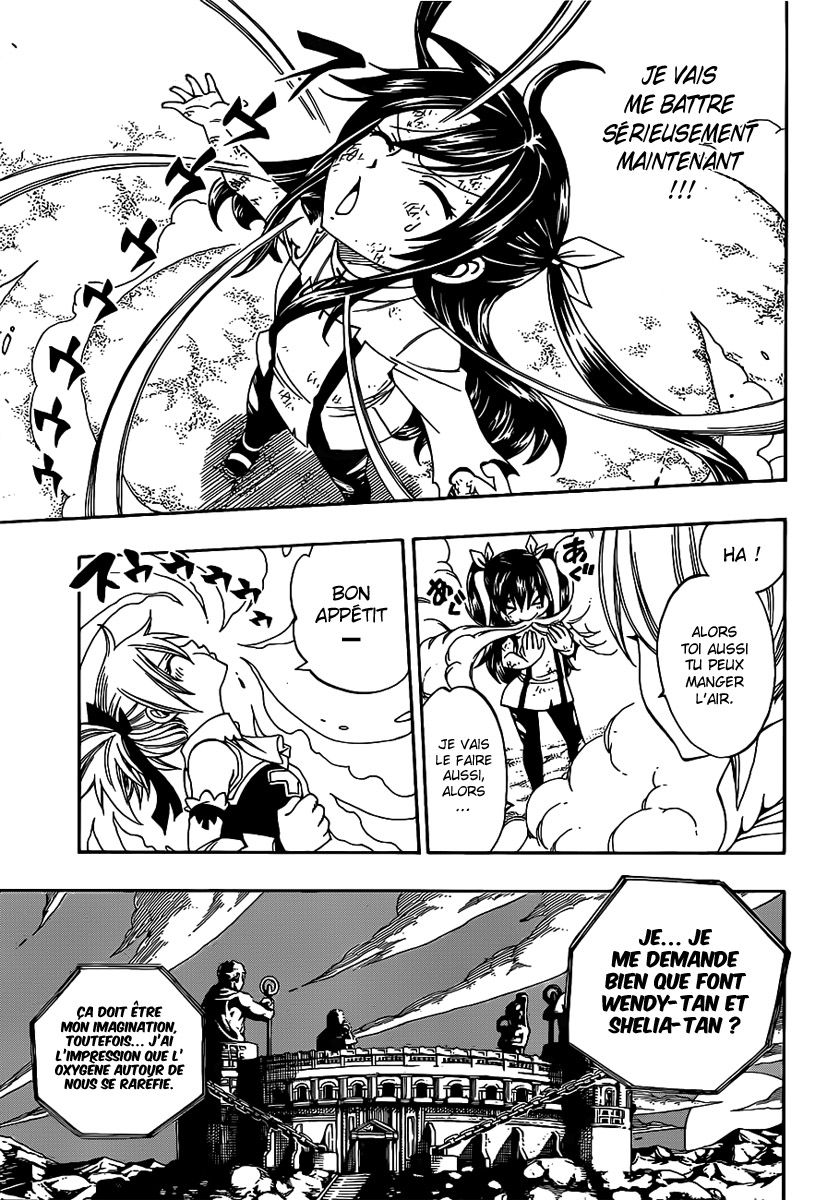  Fairy Tail Français - Fairy Tail 288 chapitre 288 - 13