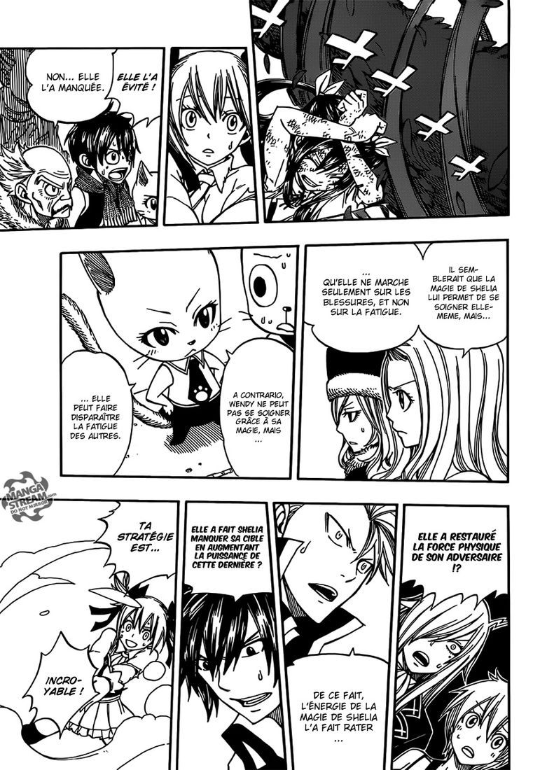  Fairy Tail Français - Fairy Tail 289 chapitre 289 - 10