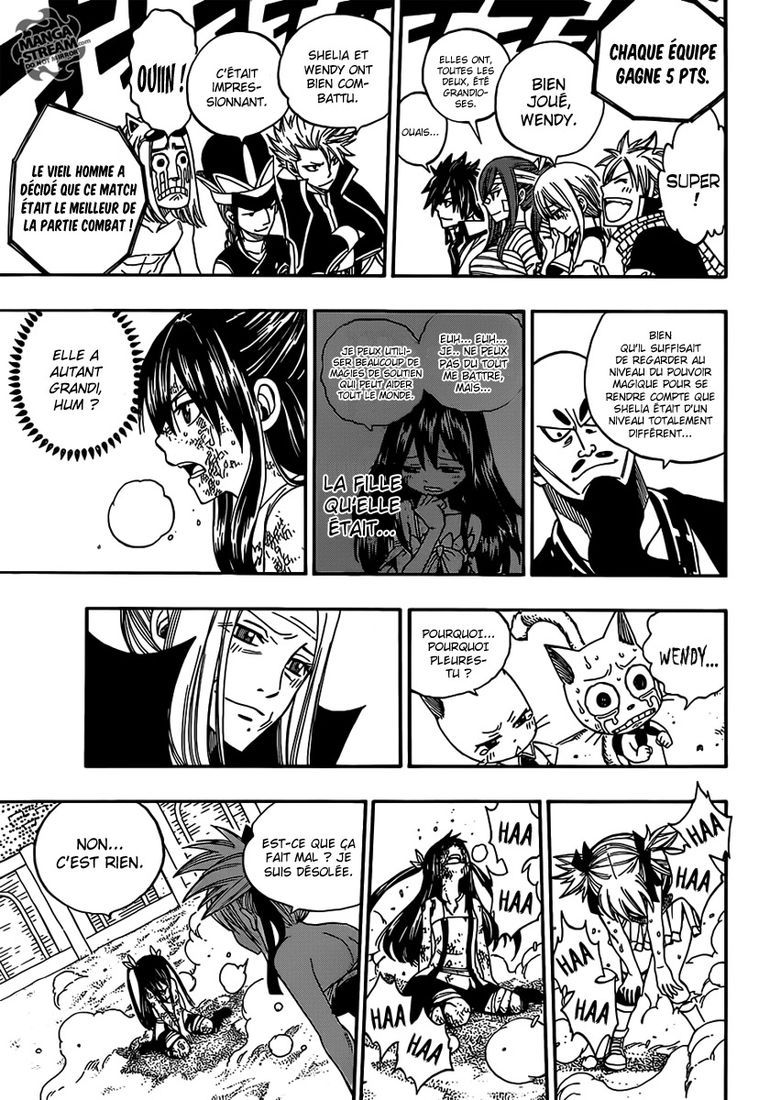  Fairy Tail Français - Fairy Tail 289 chapitre 289 - 14