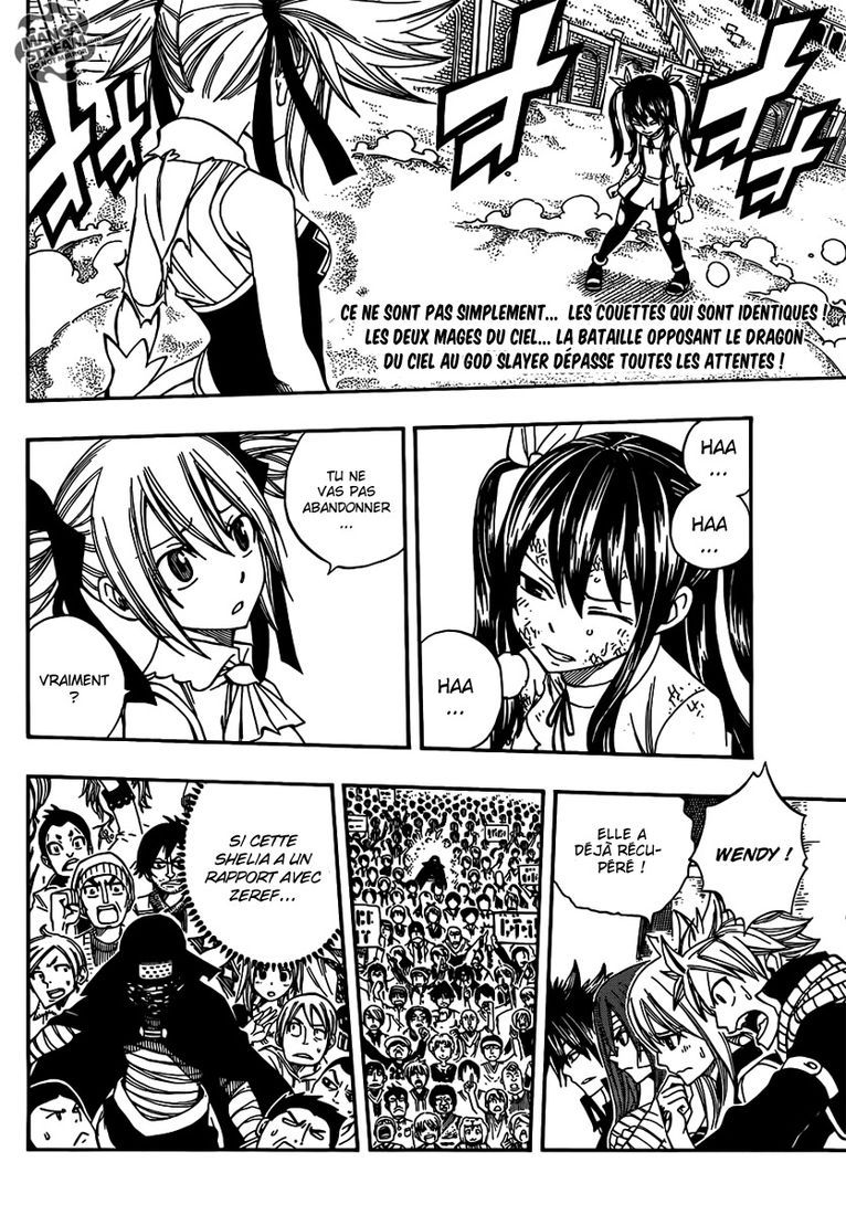  Fairy Tail Français - Fairy Tail 289 chapitre 289 - 3