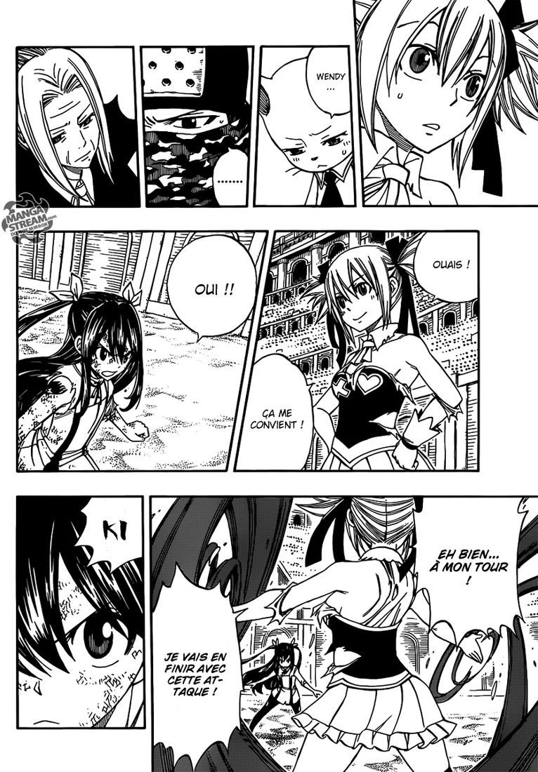  Fairy Tail Français - Fairy Tail 289 chapitre 289 - 7